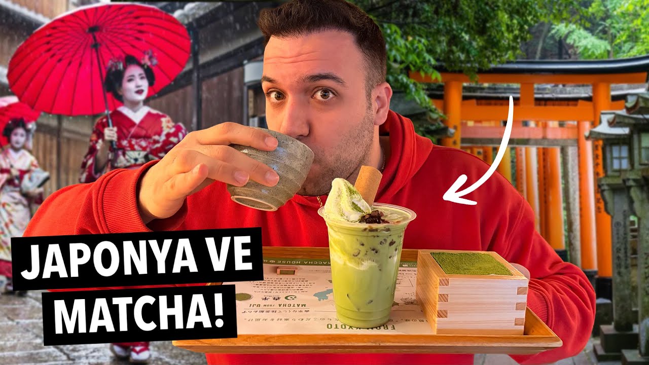 Japonya'da Matcha Gerçekten Güzel mi?