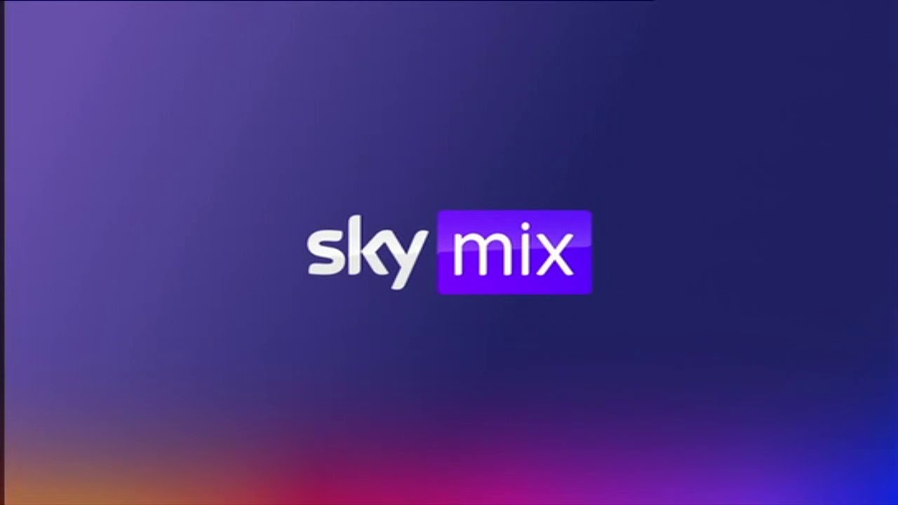 Sky Mix (UK) - Launch day idents (6:00AM 18/10/2023 - 10:30AM 19/10/2023)