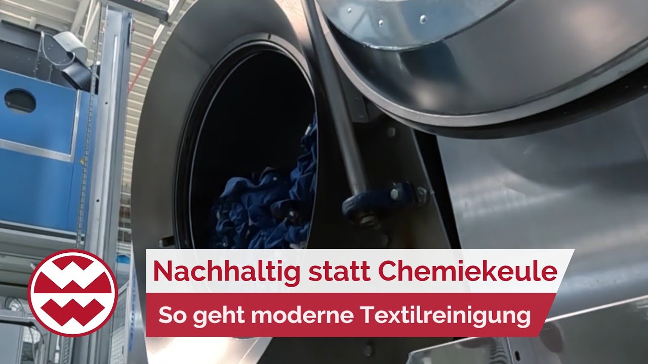 Nachhaltig statt Chemiekeule: So geht moderne Textilreinigung | Green Life | Welt der Wunder