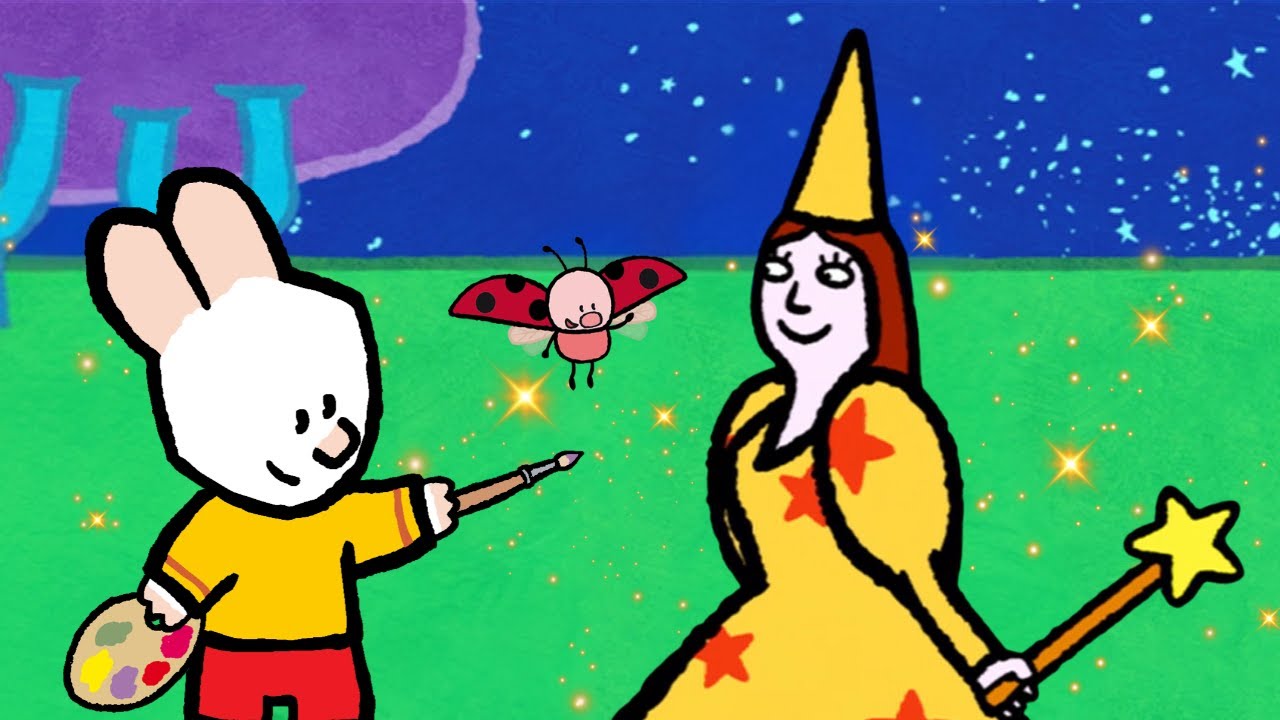 Didou dessine moi : La Fée aux pouvoirs magiques 🧚 | Compilation Enfants