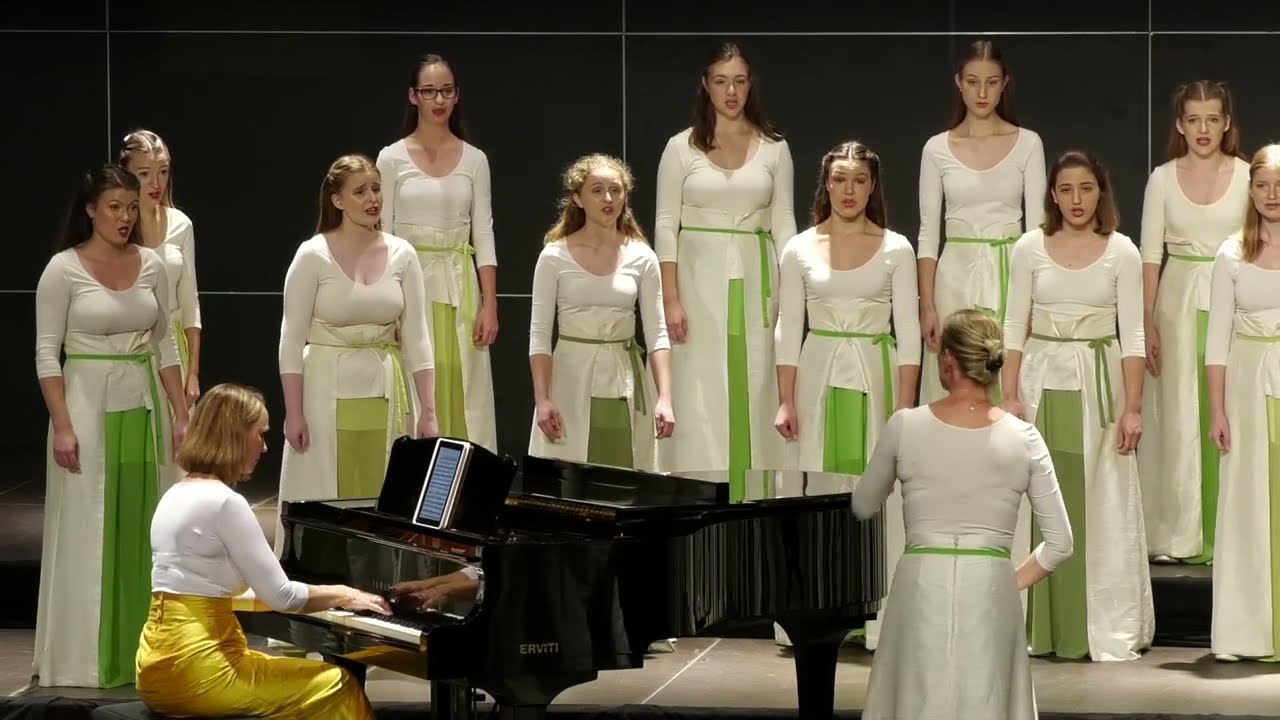 DER 23 PSALM “GOTT IST MEIN HIRT”, Franz Schubert - ST. STANISLAV GIRLS CHOIR