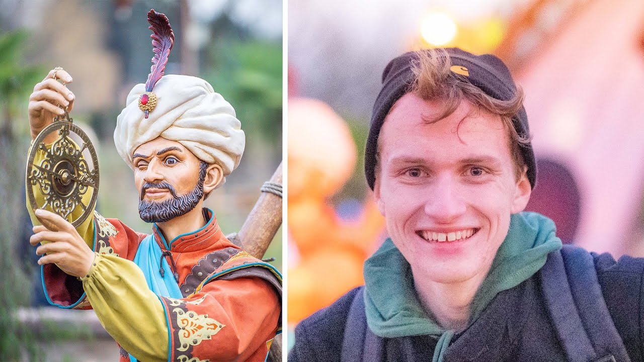 MIJN EERSTE REACTIE OP SIROCCO EN DE WERELD VAN SINDBAD EFTELING!😱| PlanetOfStan