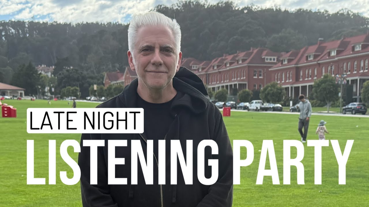 Late Night Listening Party 12-21-25