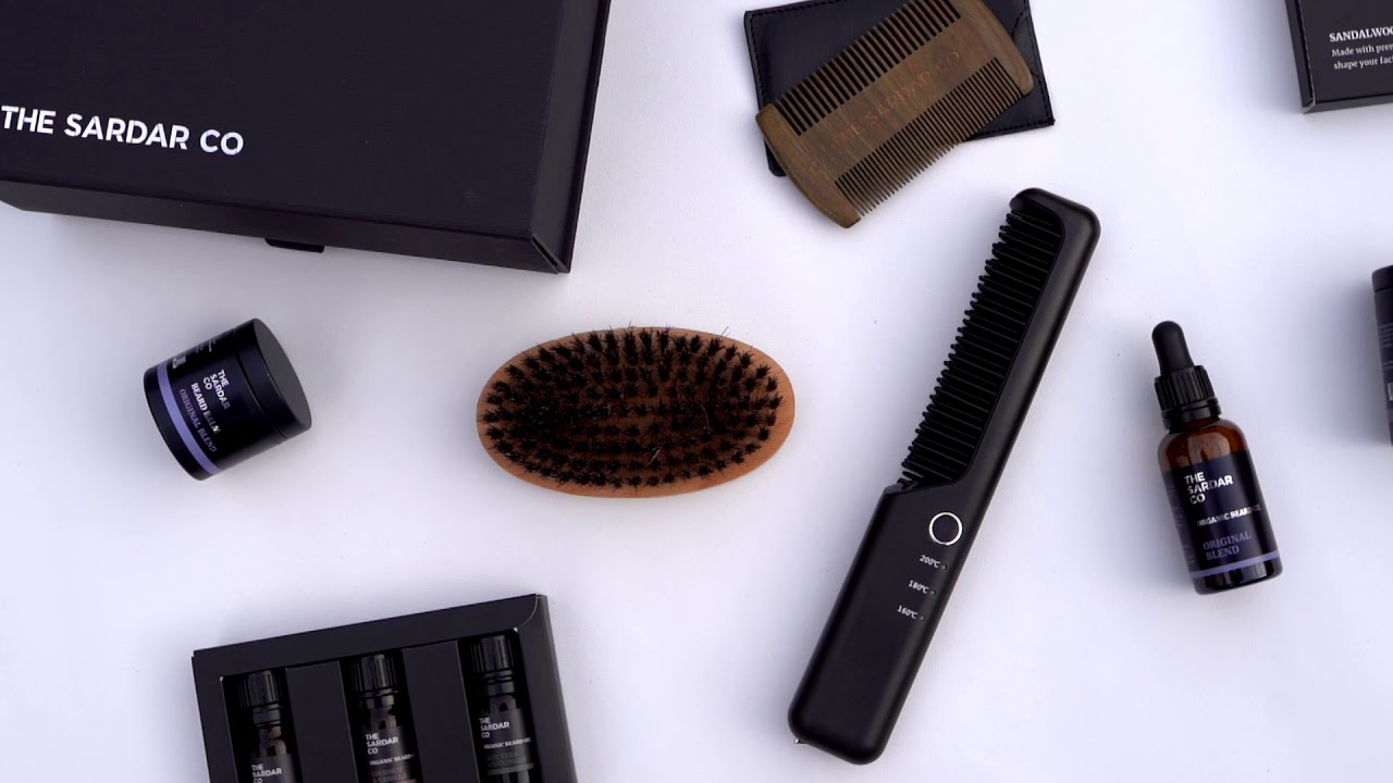 The Sardar Co Product Selection