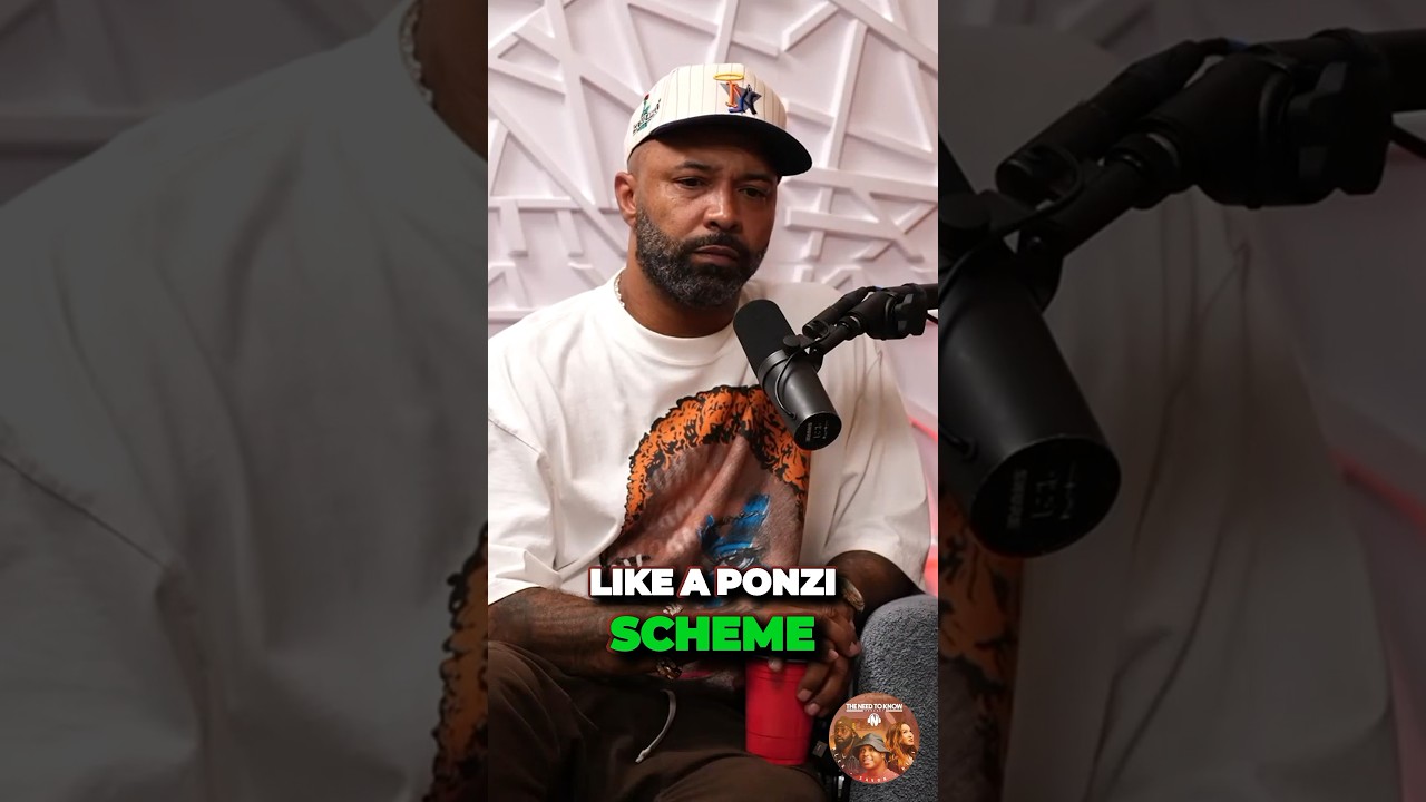 Joe Budden PREDICTED DJ Envy + Cesar Pi&ntilde;a&rsquo;s Real Estate Troubles 🏡 #JoeBudden #DJEnvy #Shorts