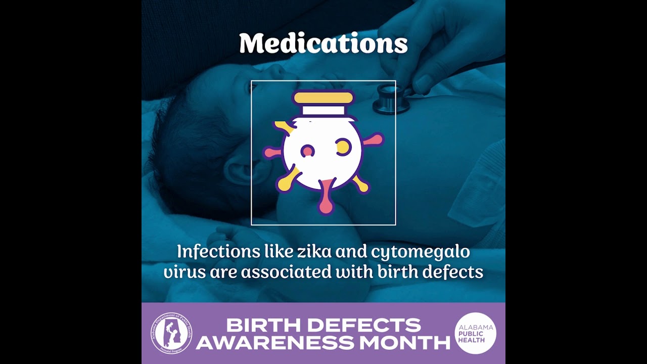 Birth Defects Awareness Month