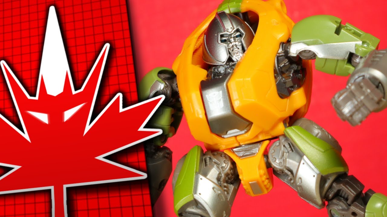 📸 ТРАНСФОРМЕРЫ: Серия Generations Studio Фильм «Браун» | Рецензия от Canada's № 434