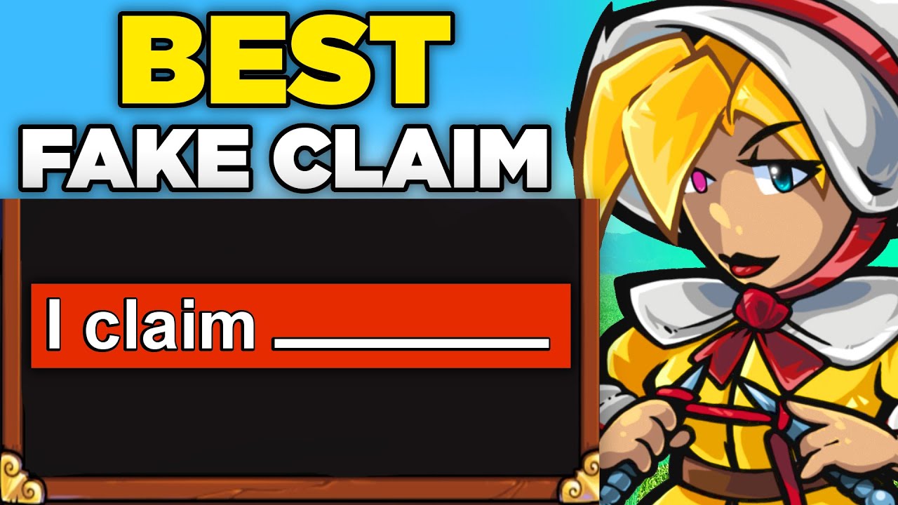 THE BEST FAKE CLAIM | Town of Salem 2