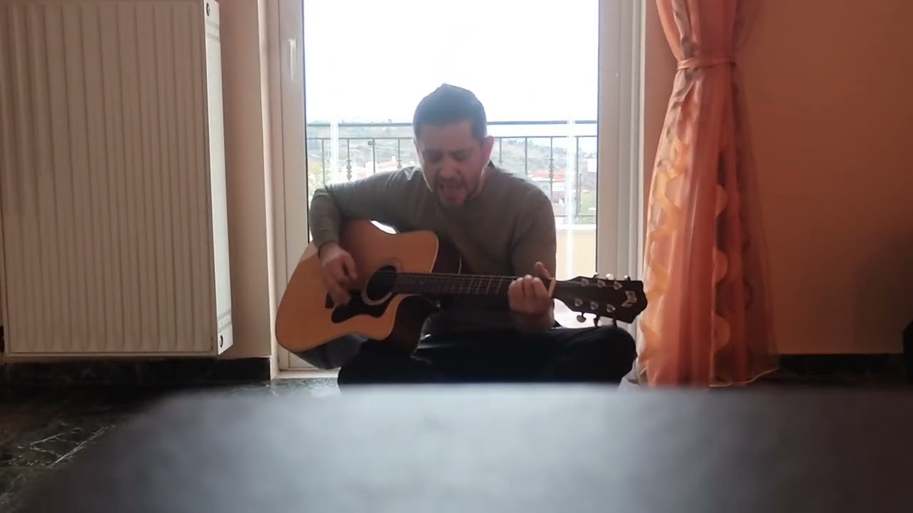 Σφεντόνα-Βασίλης Παπακωνσταντίνου (cover)