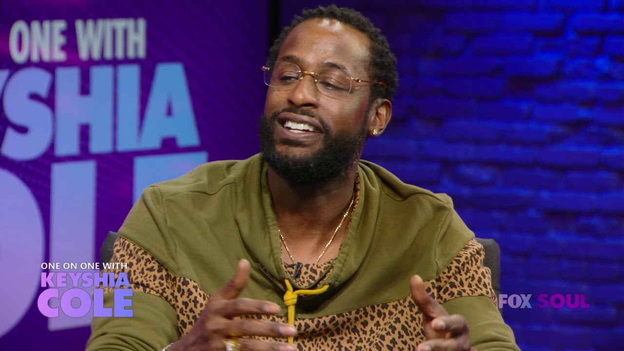 Jackie Long Addresses His Beef with 50 Cent - One on One with Keyshia Cole