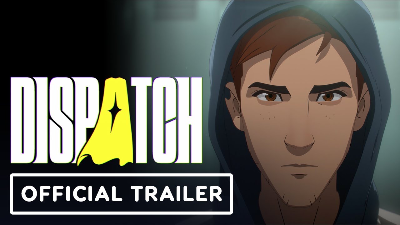 Dispatch - Official 'One Week' Hype Trailer | IGN Fall Fan Fest 2025