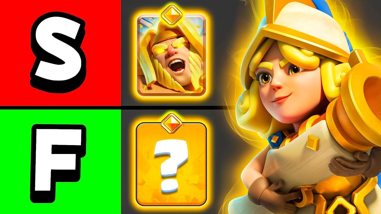 Every Hero Ranked from WEAKEST to STRONGEST