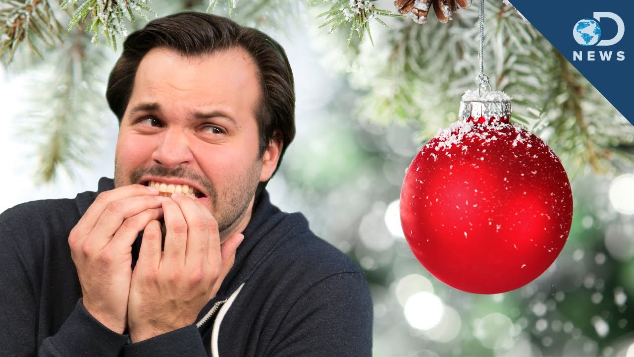 Does The Holiday Season Make You Anxious?