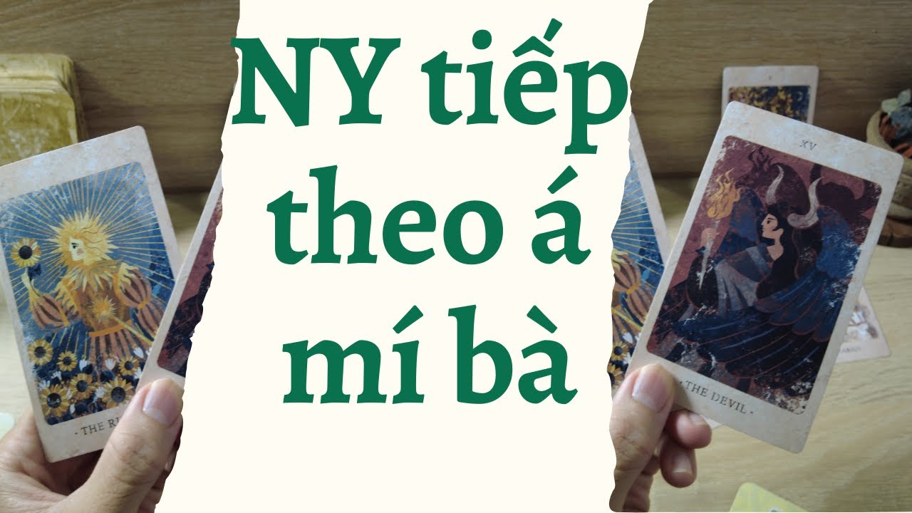 Người yêu tiếp theo của bạn | Họ là ai gặp nhau thế nào  - Khu vườn nhỏ của Andy