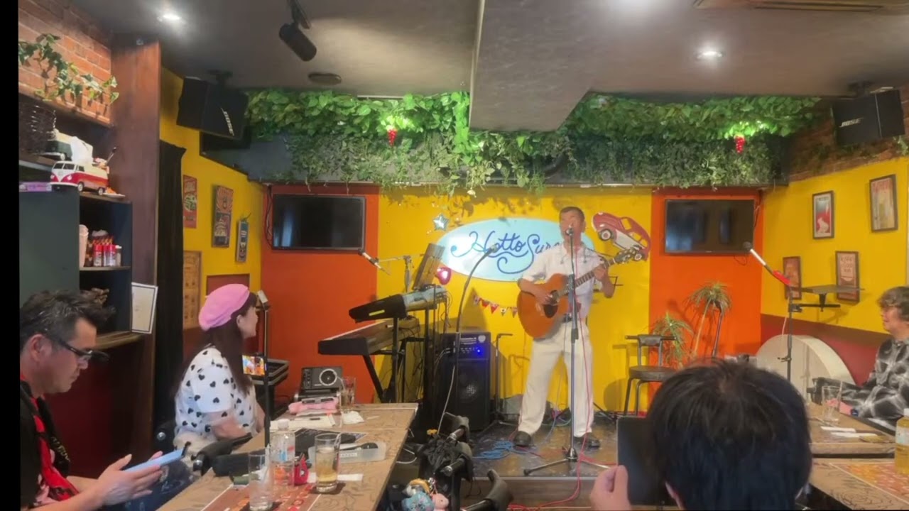 240630②川上勝志ほっTOすれBar   HD 1080p