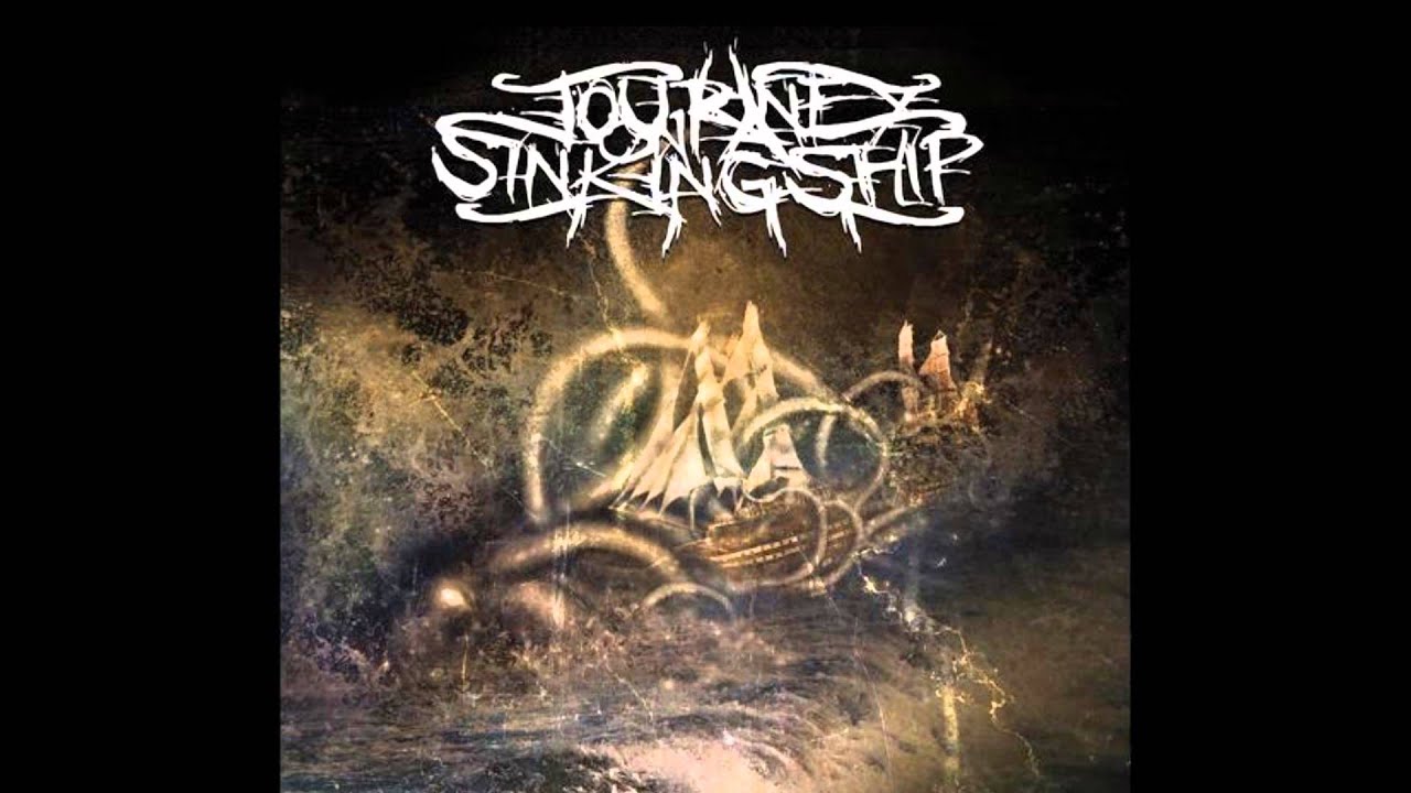 Bearded Fish, The Intestinal Trap - Journey On A Sinking Ship