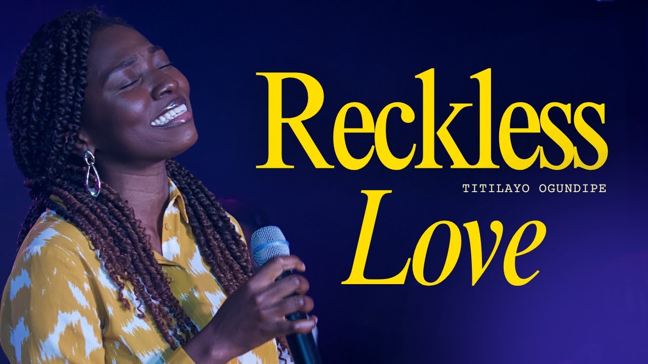 RECKLESS LOVE - CORY ASBURY (COVER) | TITILAYO OGUNDIPE