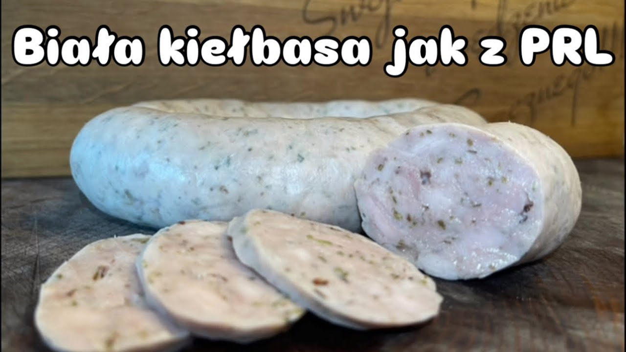 Biała kiełbasa jak za czasów PRL…