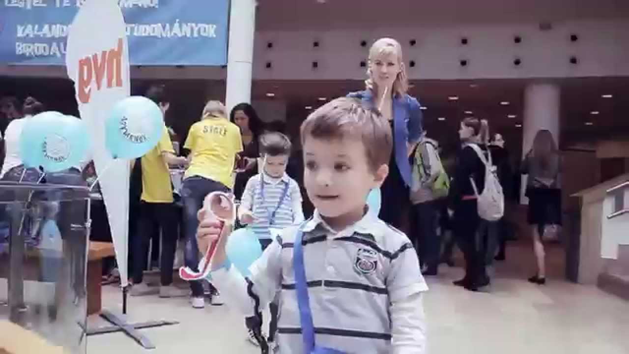 Agymenők Élménynap - Legyél te is agymenő!