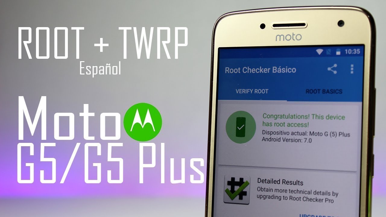 MOTO G5 PLUS ROOT MAGISK