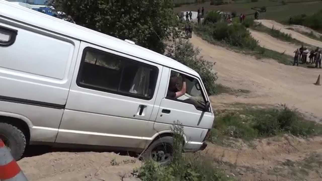 Toyota hiace 4x4