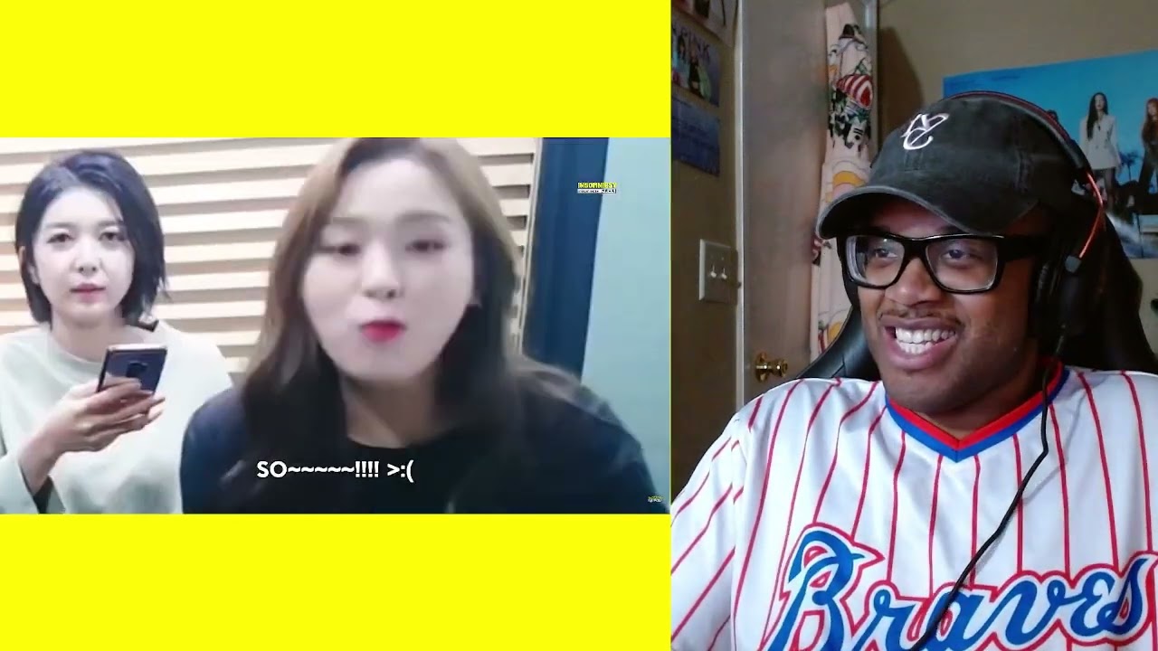 Dreamcatcher Moments thanks to @insomnicsy  [Reaction]