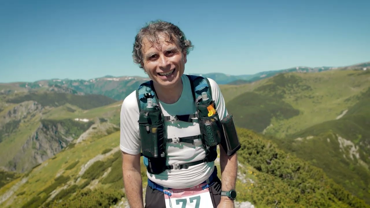 Retezat SkyRace guided by SportGuru 2024