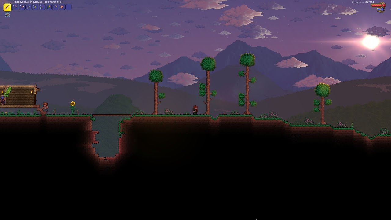 Ишачу | Terraria
