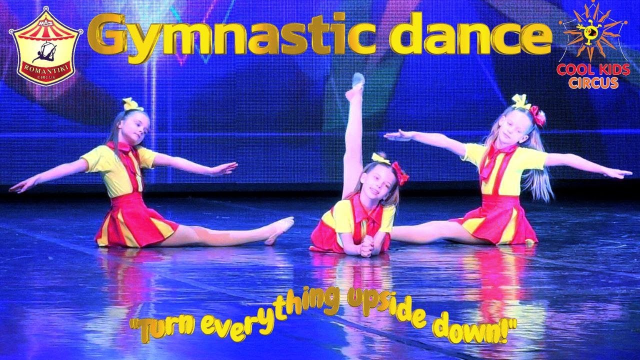 Gymnastic dance - 