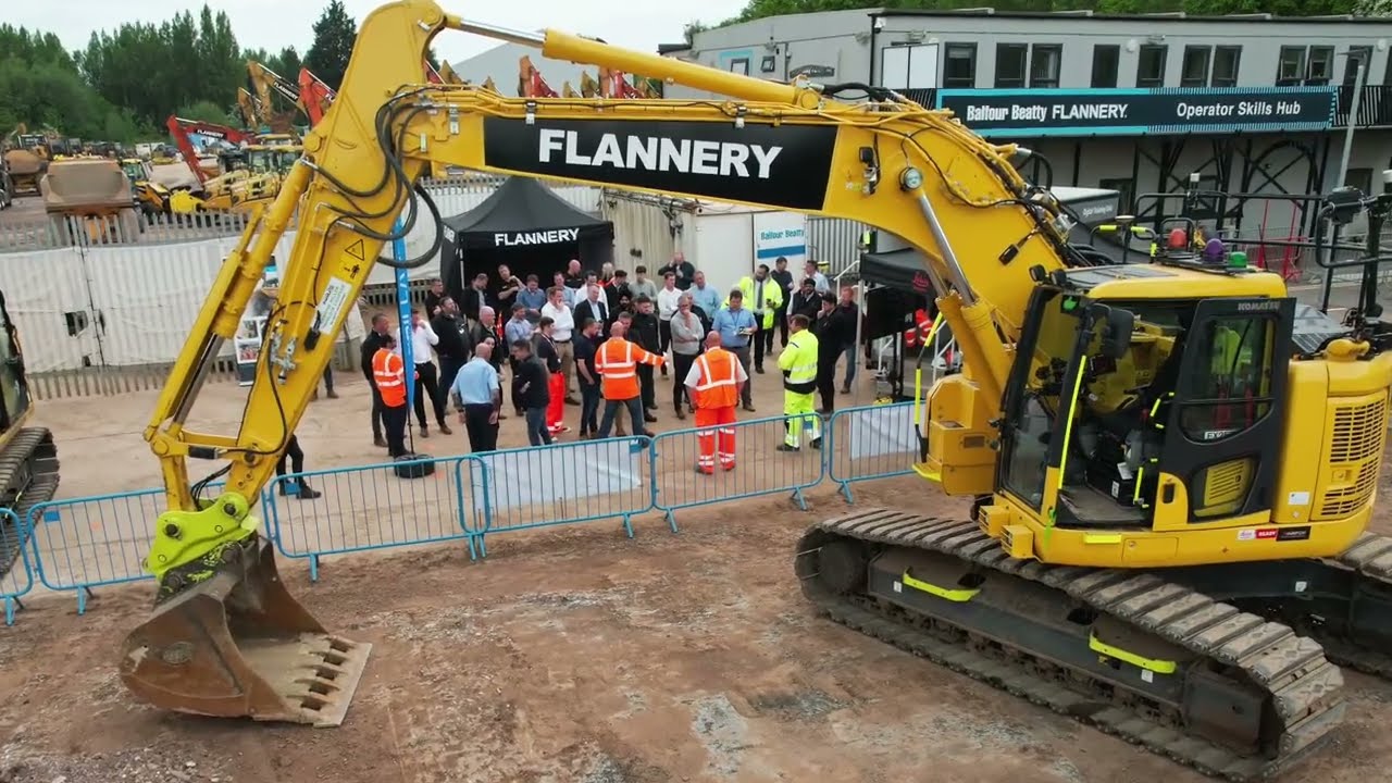 Xwatch and Leica 3D collision avoidance solution to showcase at Plantworx 2023