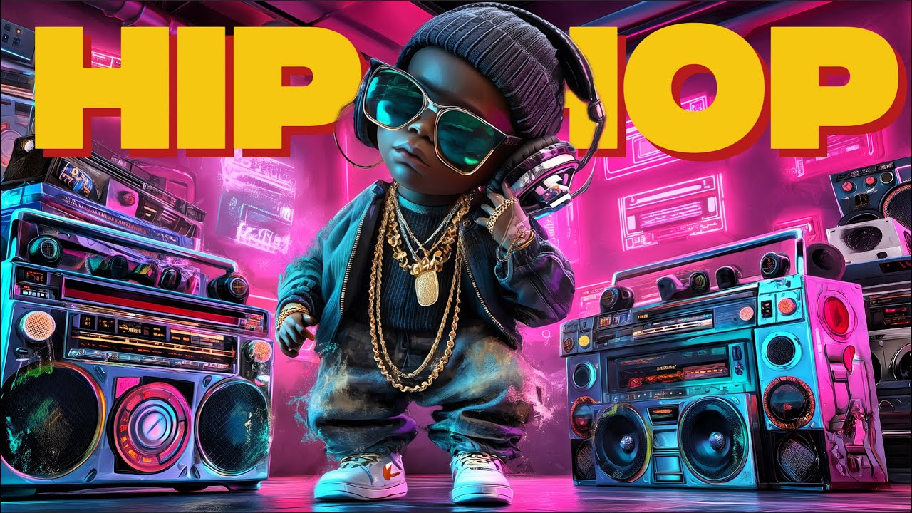⚡Unstoppable Energy Hip Hop Mix Vol.3 | Best Trap Classics