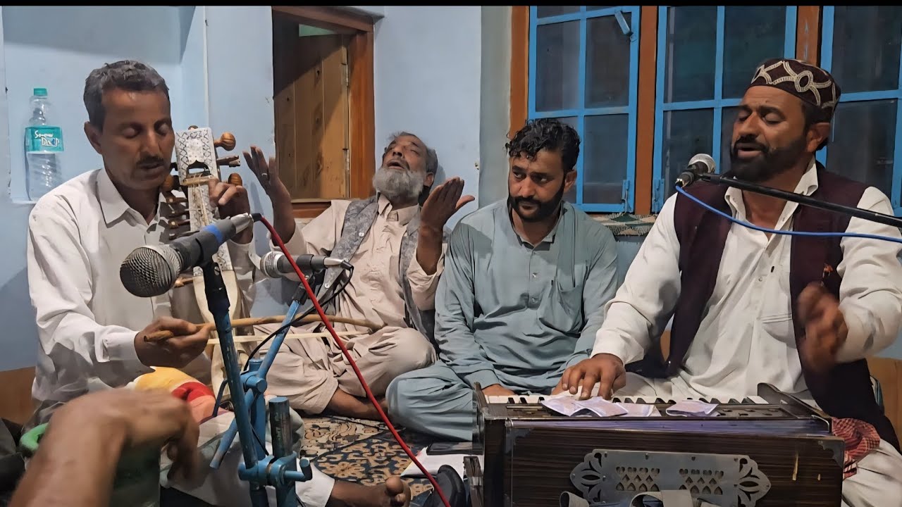 Chandath Bi Loolich Wati Loo Mati Lo Maarye Mati Lo/Kalam e Shah e Shamas Faqir r.a / By Hameed Soab