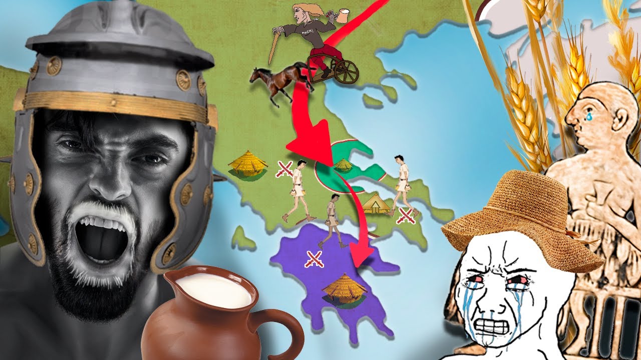 Как появилась аристократия? Кочевники создали философию?