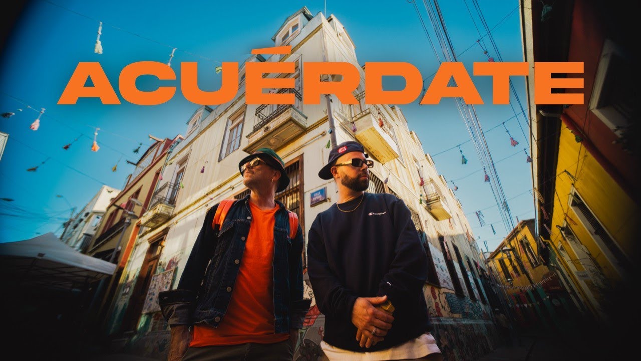 SR WILSON & GRIFFI - ACUÉRDATE (Videoclip Oficial)