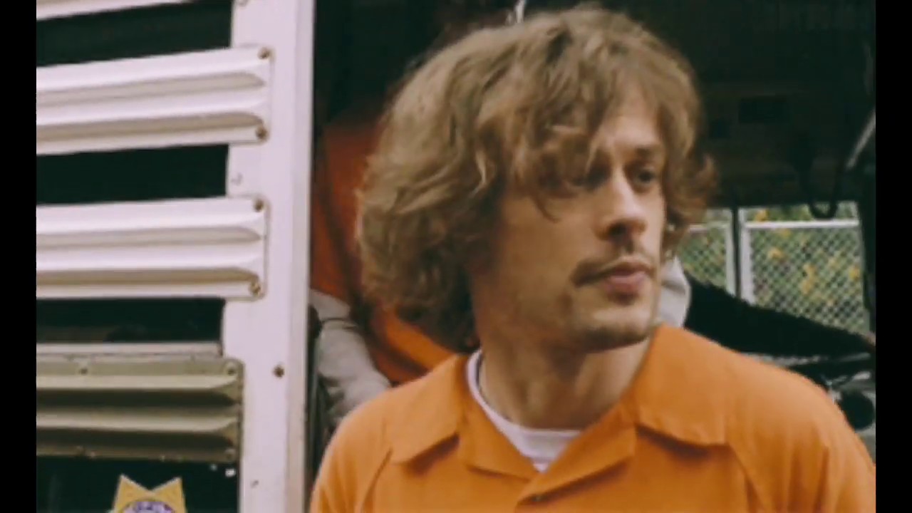 Spencer Reid - Bad Guy