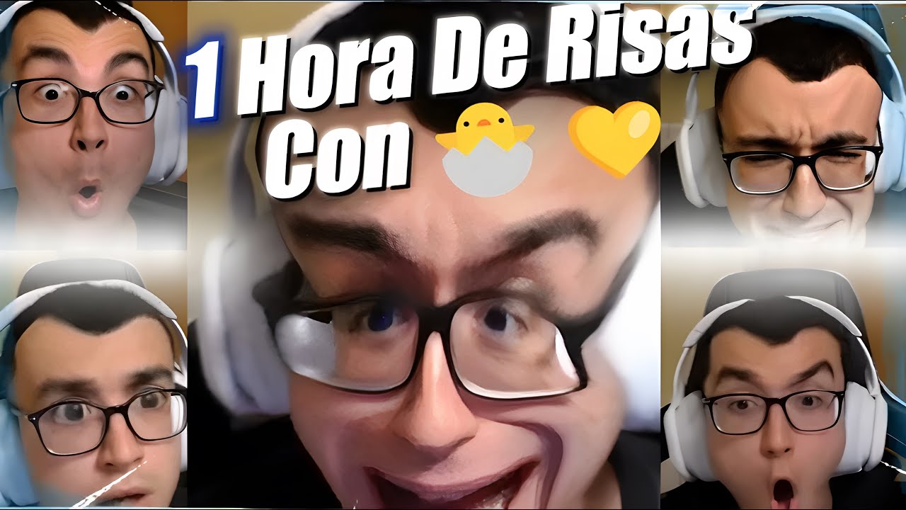 Especial #10 (1 HORA de MOMENTOS DIVERTIDOS🤣 de TREBOR)