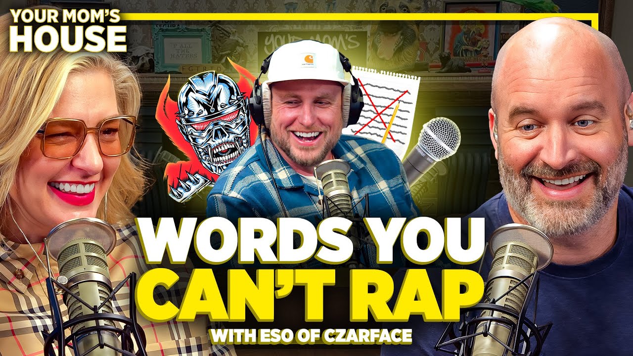 Words You Can't Rap w/ Eso of Czarface | Your Mom's House Ep. 733