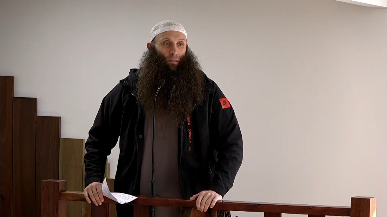 Islam is Brotherhood | Sh. Mohamad Doar