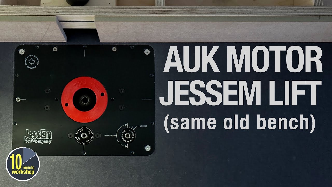 AUK Motor and Jessem Lift [*Gifted/Ad][video 511]