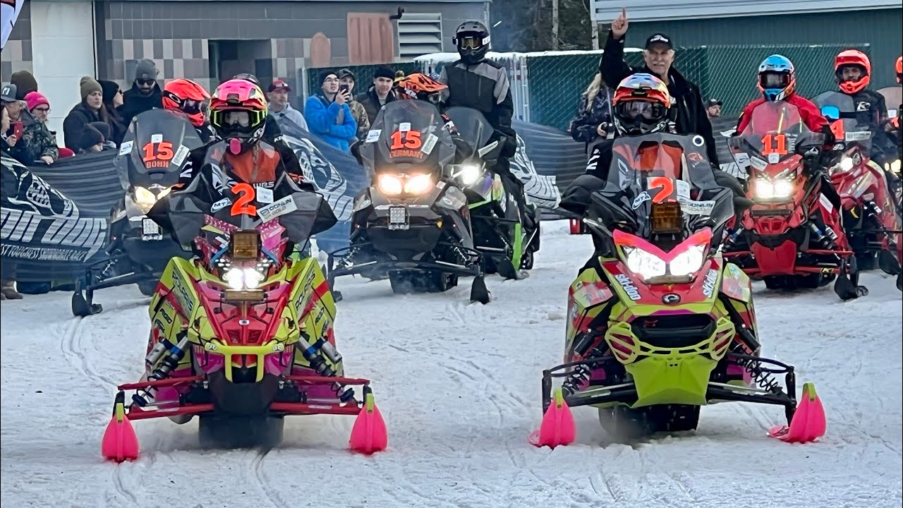 The Toughest Snowmobile Race in the World: Iron Dog 2022
