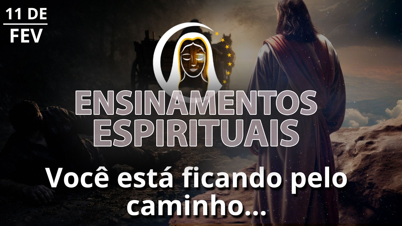 AS PROVAÇÕES MAIS DIFÍCIES | Ensinamentos Espirituais