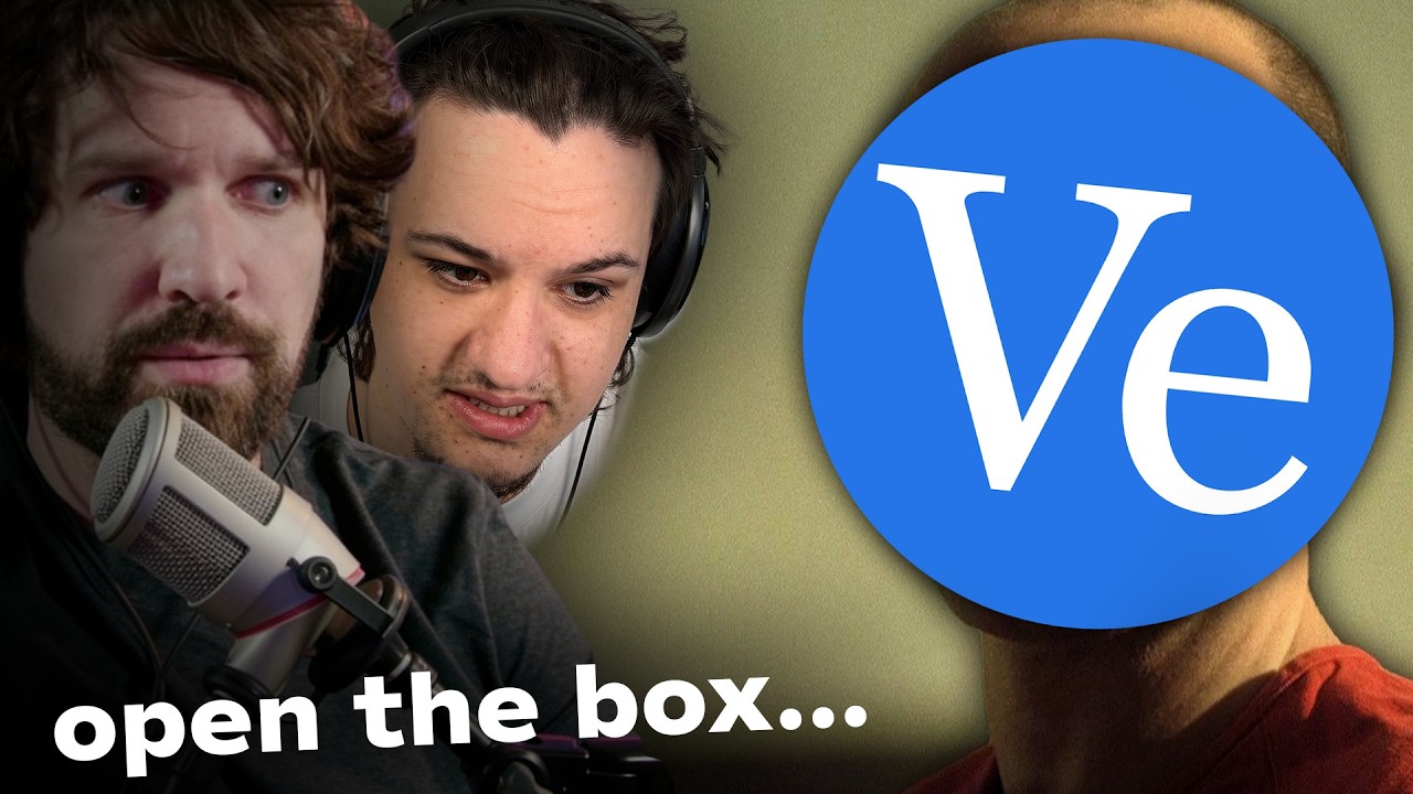 Destiny & MrMouton Attempt to Solve Veritasium's Weird Puzzle