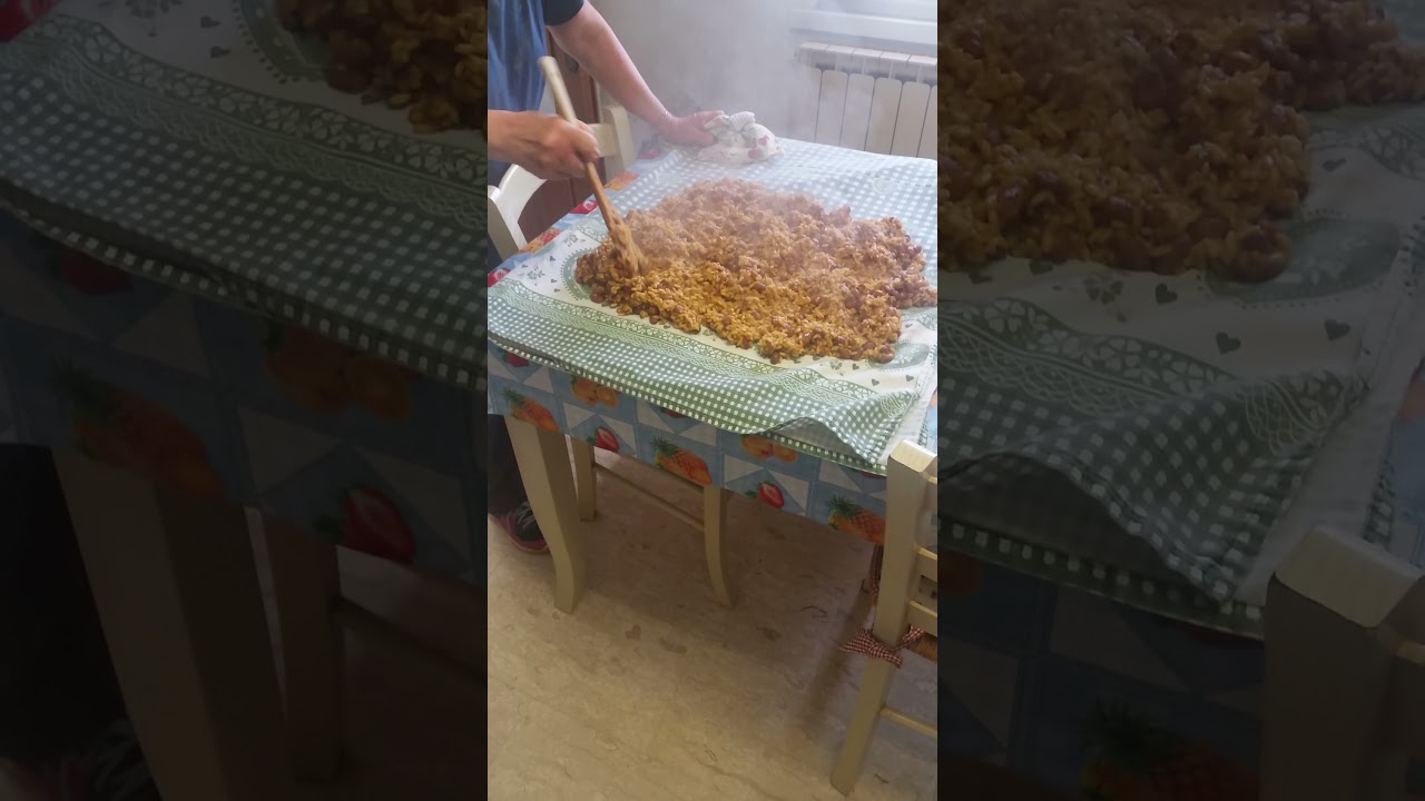 risi e fasoi duri