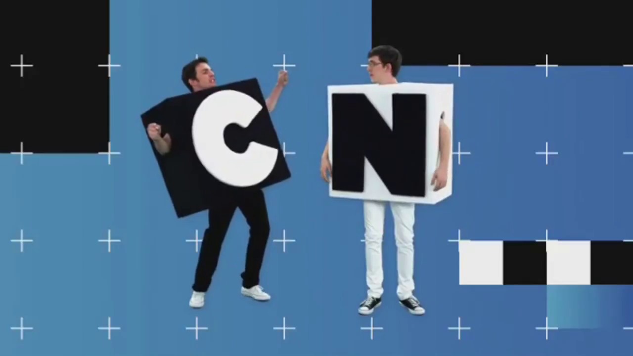 Cartoon Network - Rebrand Bumpers (Memorial Day 2010) (CHECK it Era)