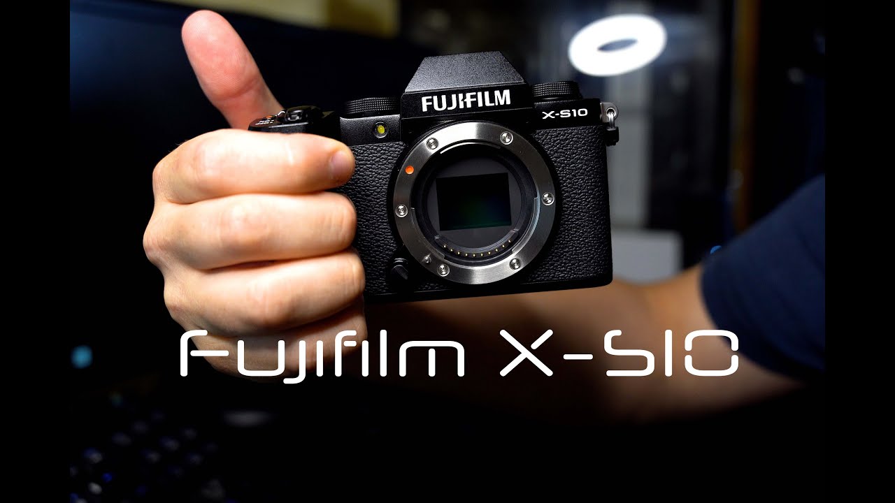 Fujifilm X-S10. First impressions.