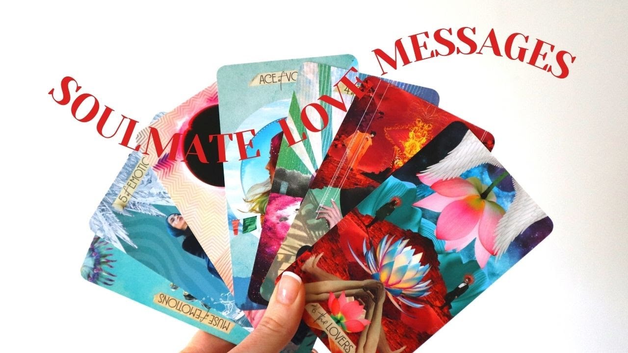 HIS THOUGHTS AND FEELINGS ABOUT YOU Pick a Card / Soulmate Love Messages / Tarot