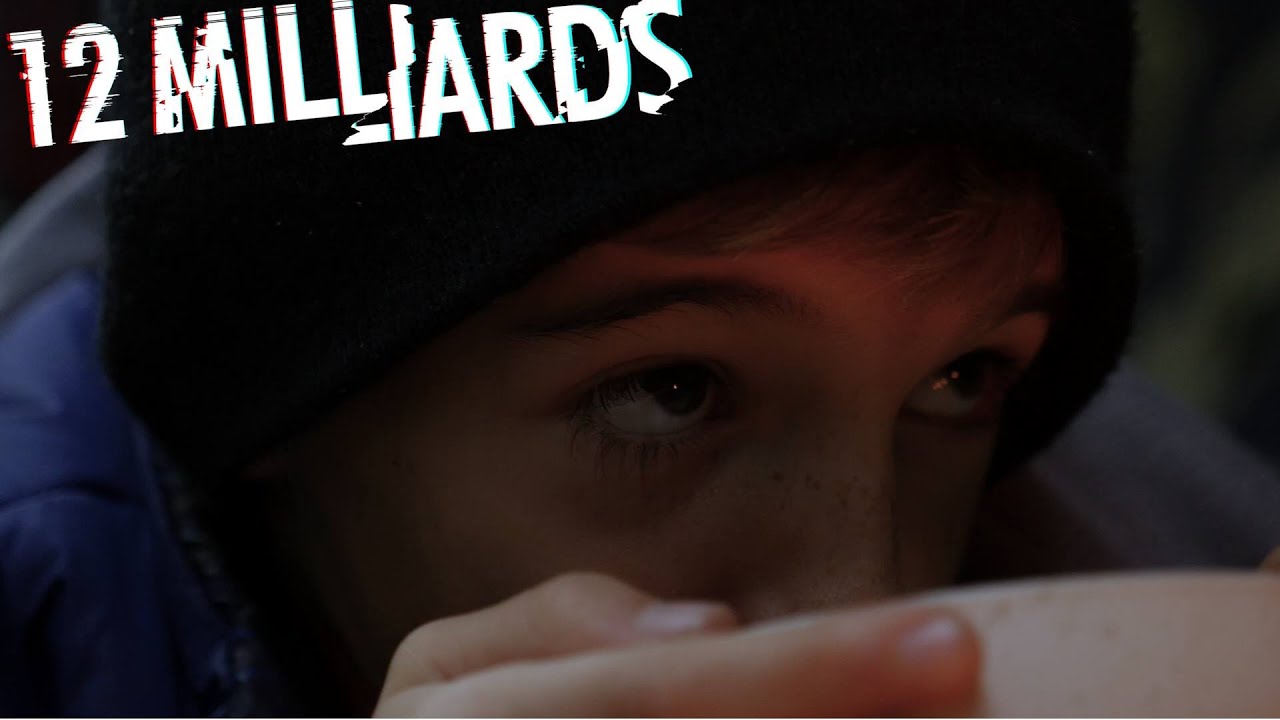 12 MILLIARDS, Court m&eacute;trage dystopique (Aur&eacute;lien Perrin-Pommeray)