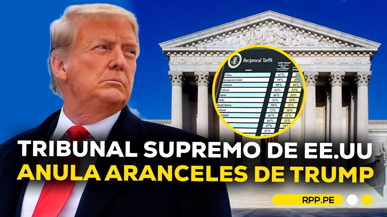 Analista opinó sobre el impacto del nuevo impuesto global del 10% en EE.UU. #ECONOMIAXTODOS
