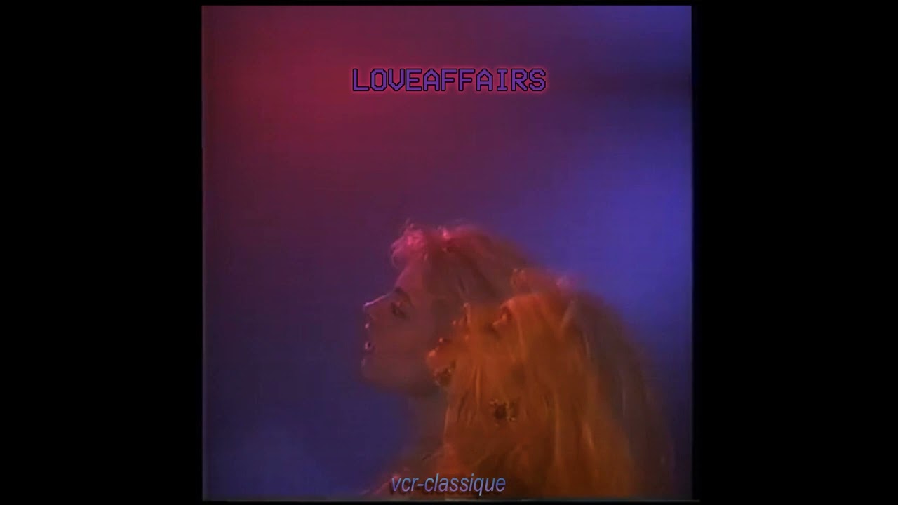 vcr-classique — loveaffairs [full album]