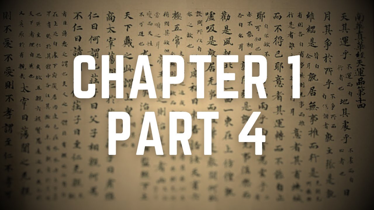Usefulness and Uselessness | Zhuangzi Chapter 1 Explained (Pt 4)